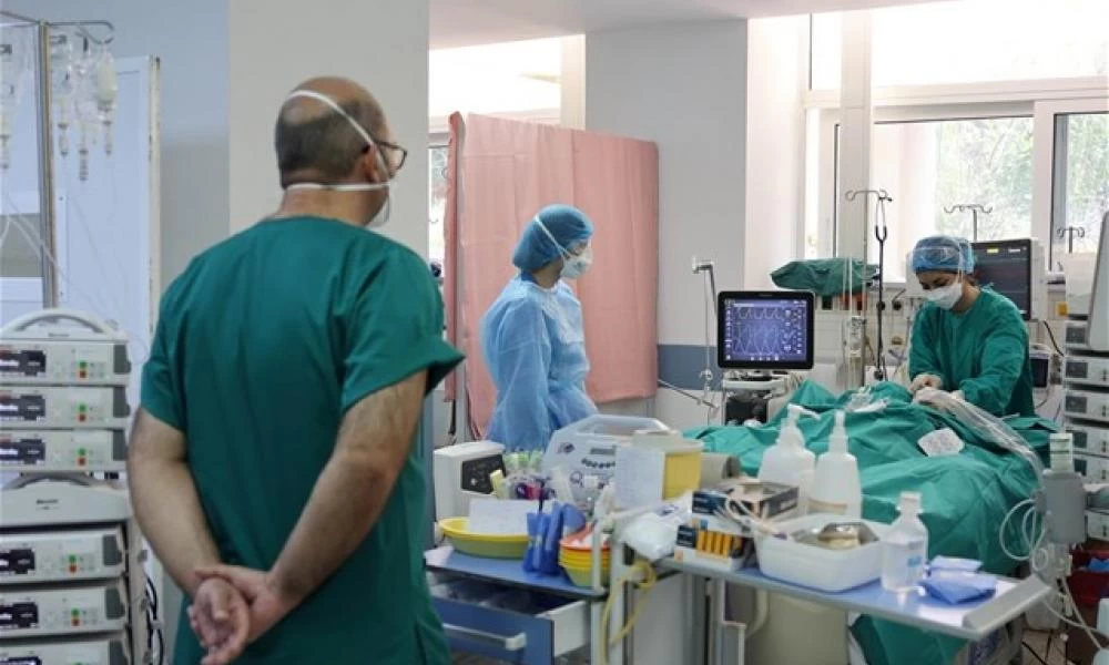 "Συναγερμός" στις Σέρρες: Έκρηξη κρουσμάτων κορονοϊού-Στα νοσοκομεία και παιδιά
